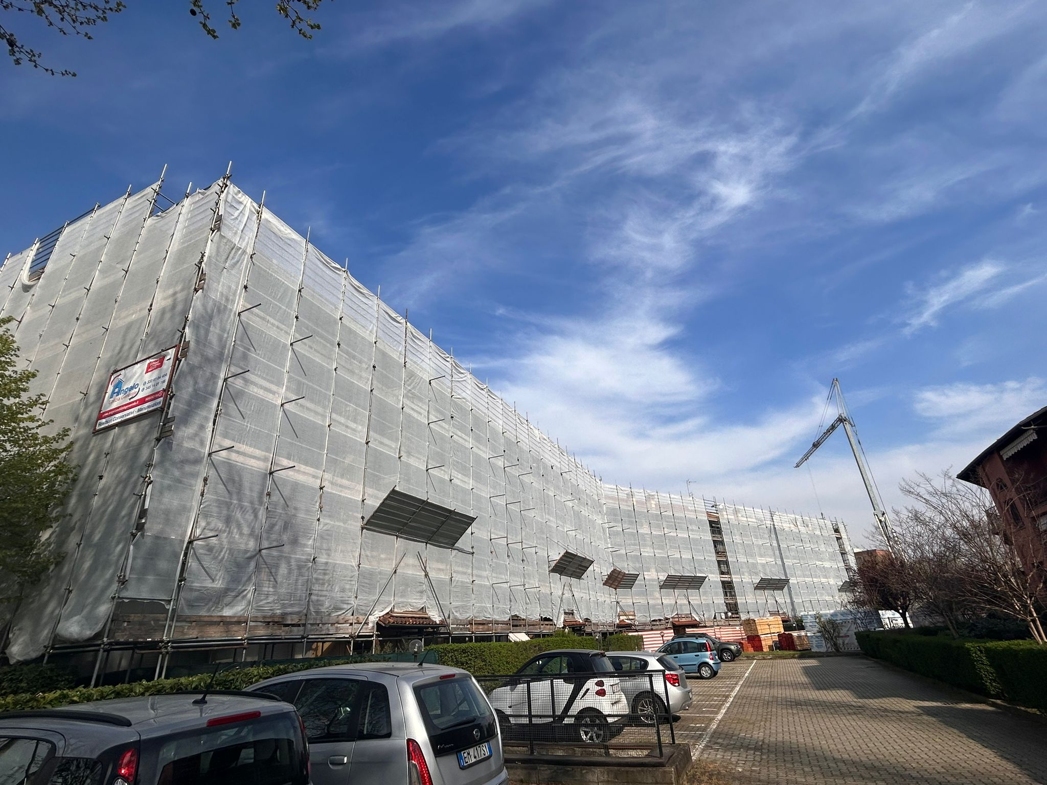 Condominio VIALE MATTEOTTI, 40 - NICHELINO (TO)